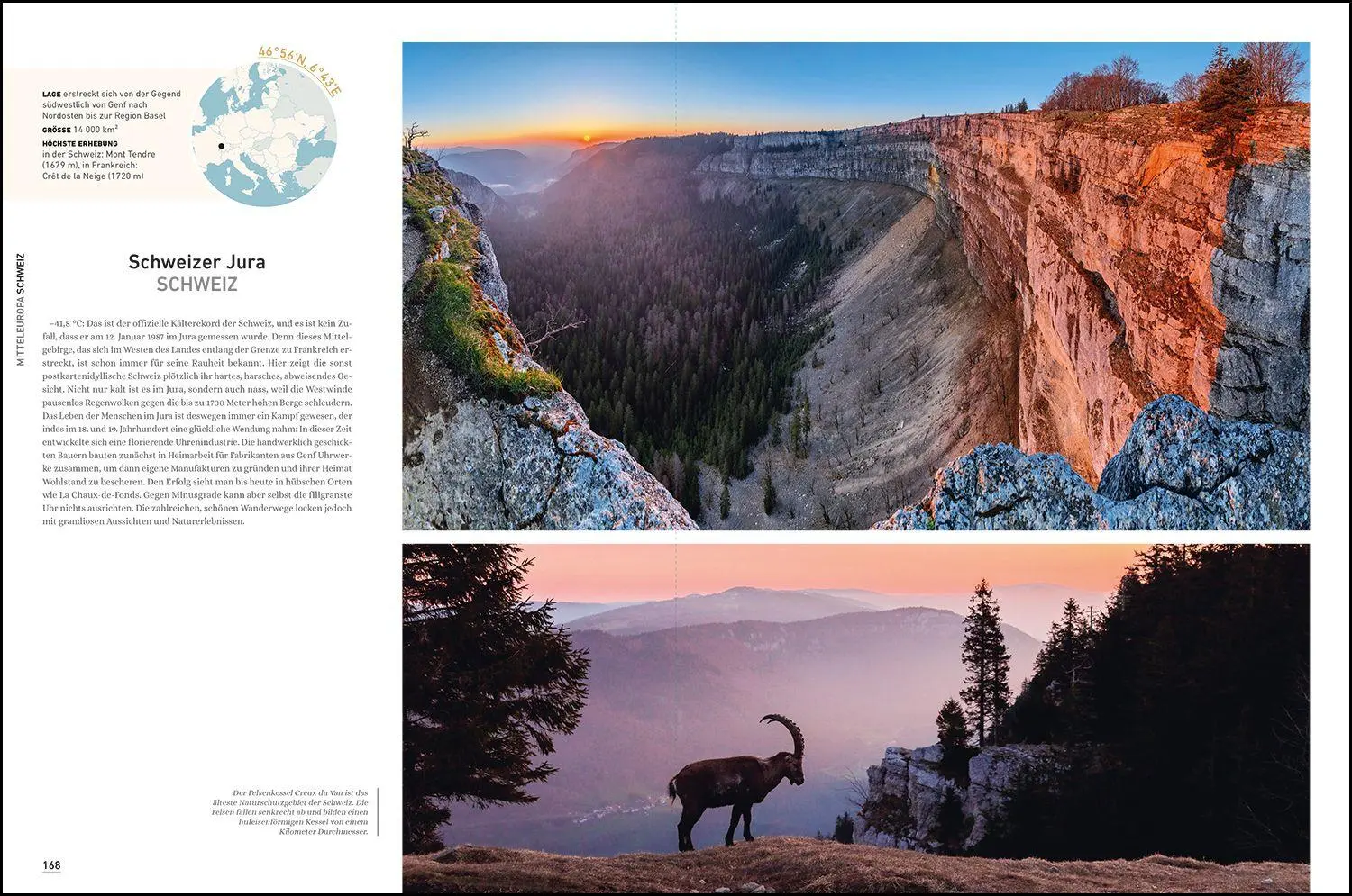 Bild: 9783969652558 | KUNTH Bildband Das wilde Europa | Andrea Lammert (u. a.) | Buch | 2025