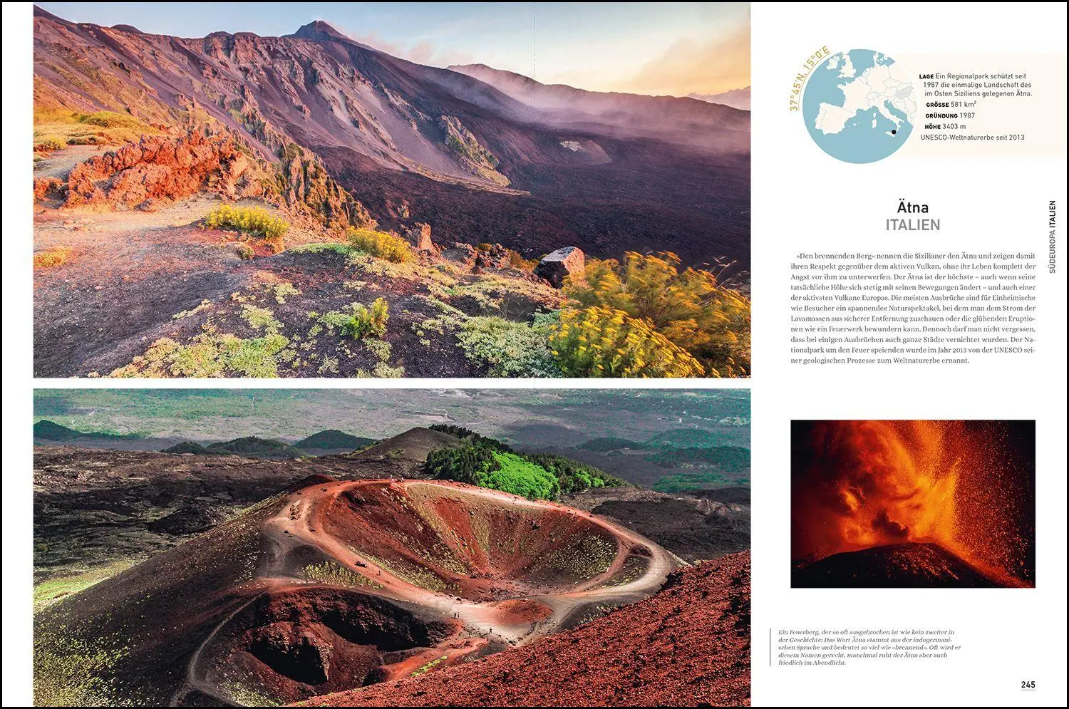 Bild: 9783969652558 | KUNTH Bildband Das wilde Europa | Andrea Lammert (u. a.) | Buch | 2025