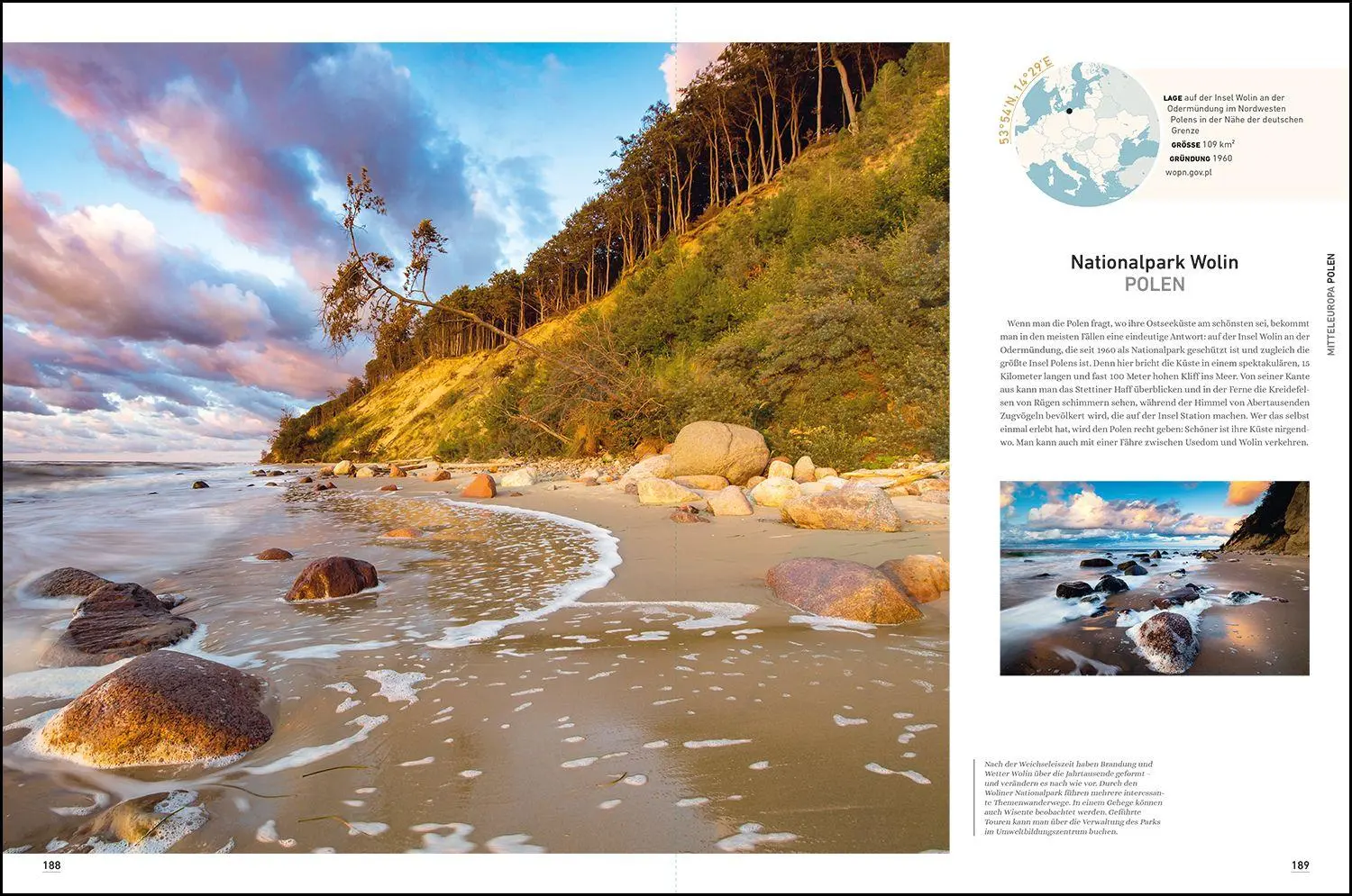 Bild: 9783969652558 | KUNTH Bildband Das wilde Europa | Andrea Lammert (u. a.) | Buch | 2025