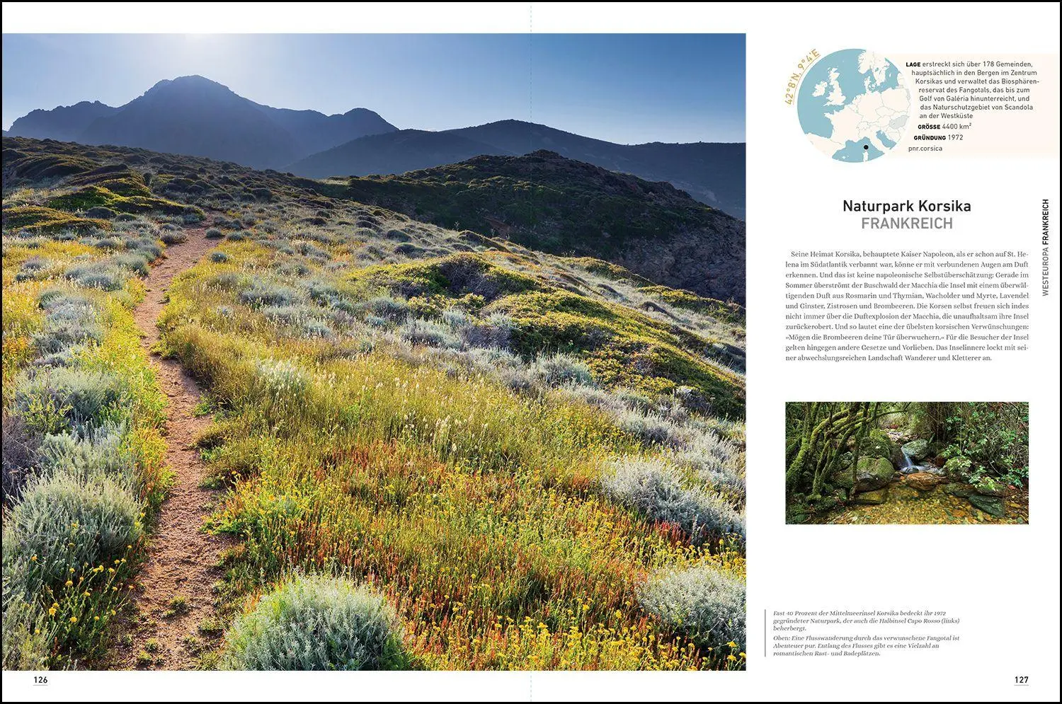 Bild: 9783969652558 | KUNTH Bildband Das wilde Europa | Andrea Lammert (u. a.) | Buch | 2025