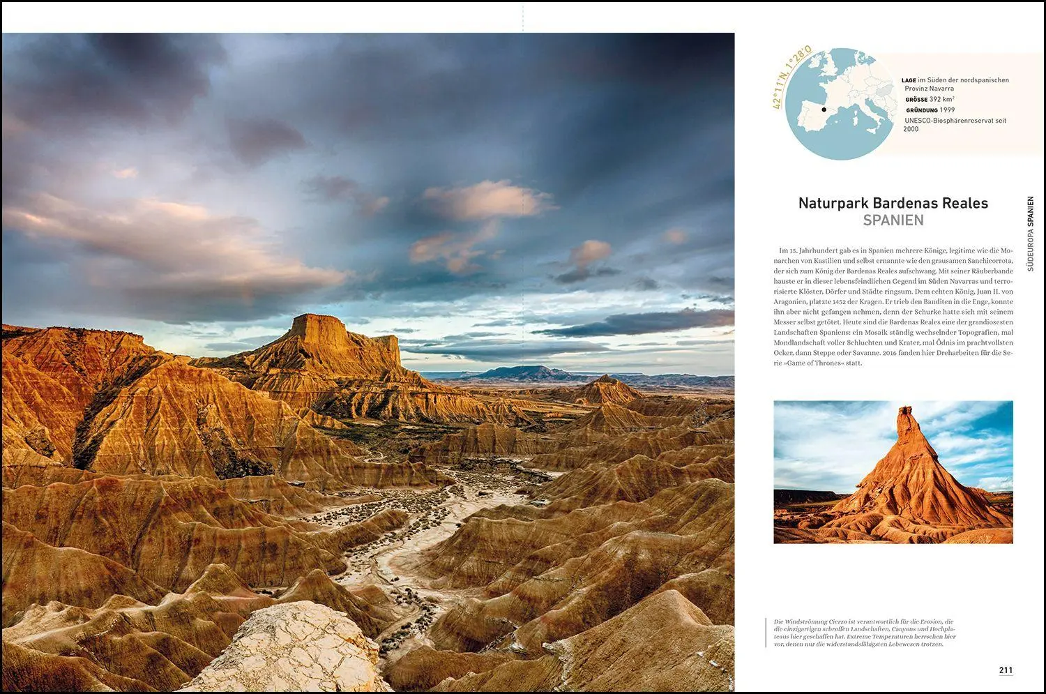 Bild: 9783969652558 | KUNTH Bildband Das wilde Europa | Andrea Lammert (u. a.) | Buch | 2025