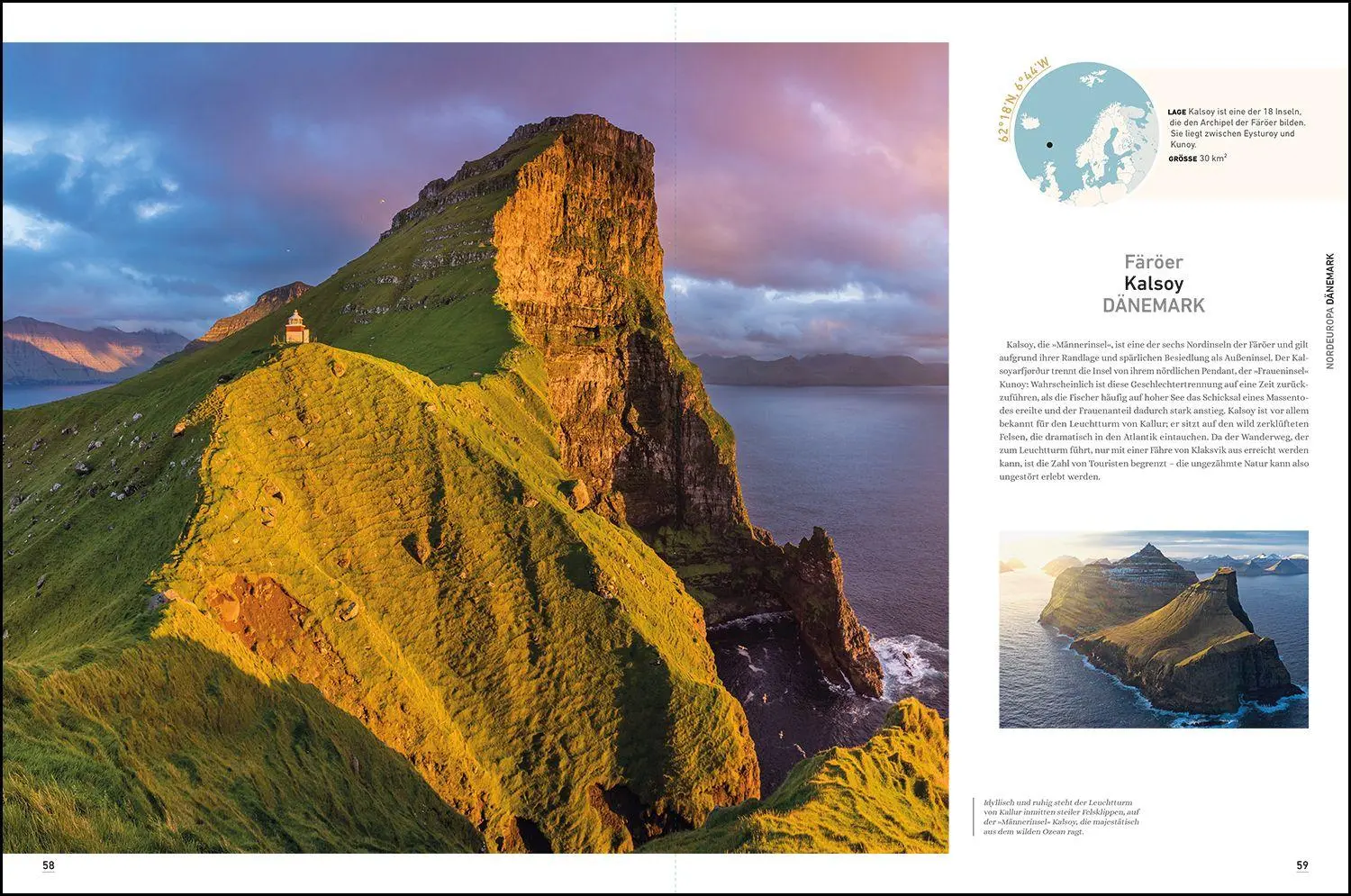 Bild: 9783969652558 | KUNTH Bildband Das wilde Europa | Andrea Lammert (u. a.) | Buch | 2025