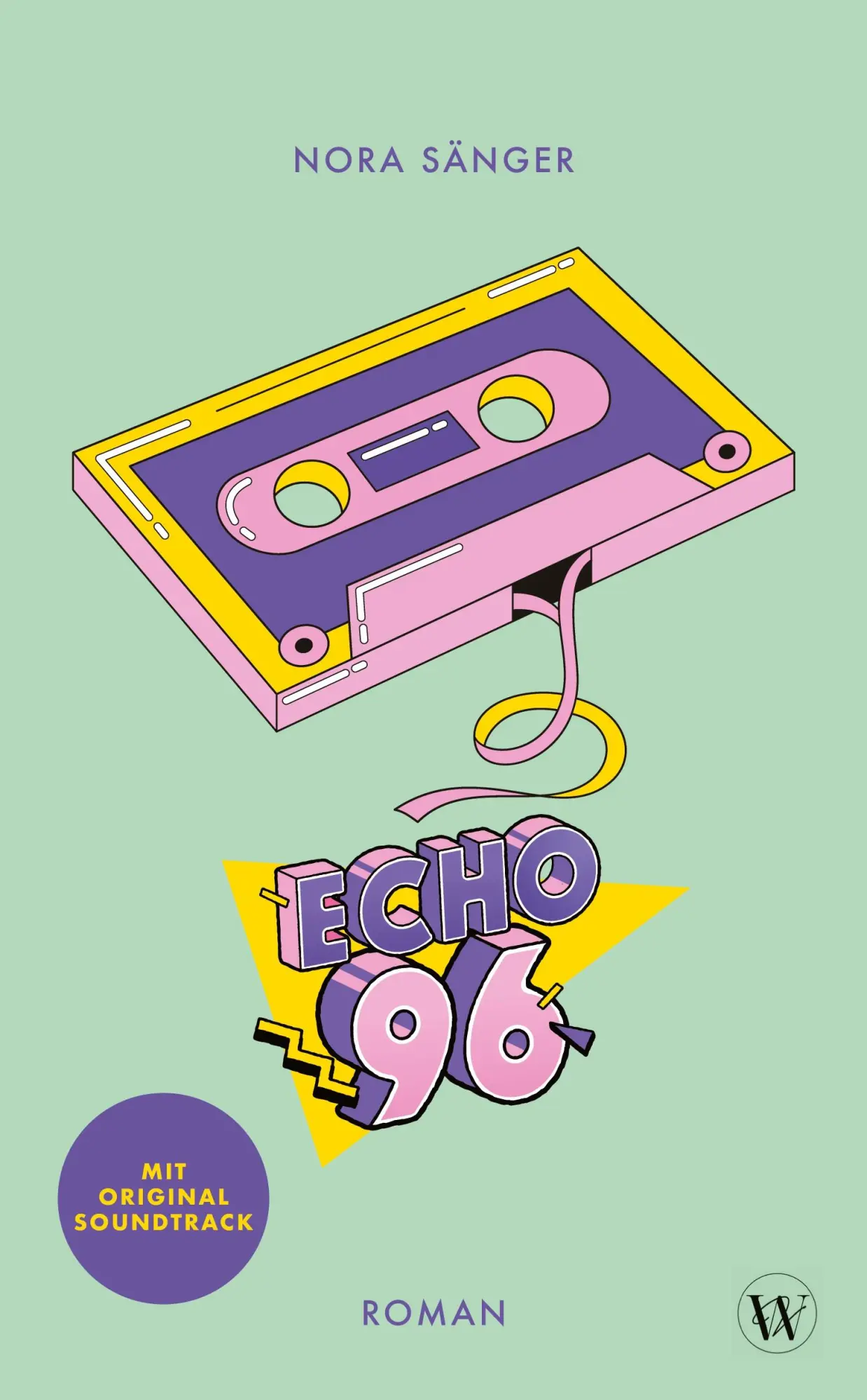 Cover: 9783982662558 | ECHO96 | Nora Sänger | Taschenbuch | 468 S. | Deutsch | 2026