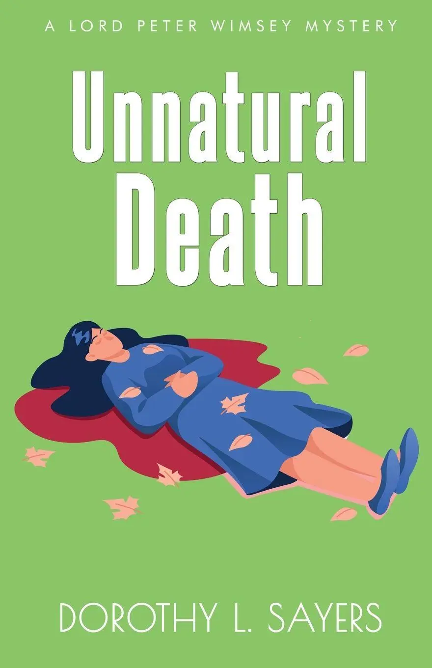 Cover: 9789355222558 | Unnatural Death | Dorothy L. Sayers | Taschenbuch | Englisch | 2023