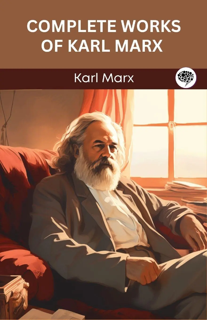 Cover: 9789360002558 | Complete Works of Karl Marx (Grapevine edition) | Karl Marx | Buch
