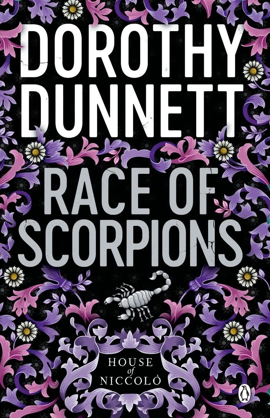 Cover: 9780140112658 | Race Of Scorpions | Dorothy Dunnett | Taschenbuch | Englisch | 2019