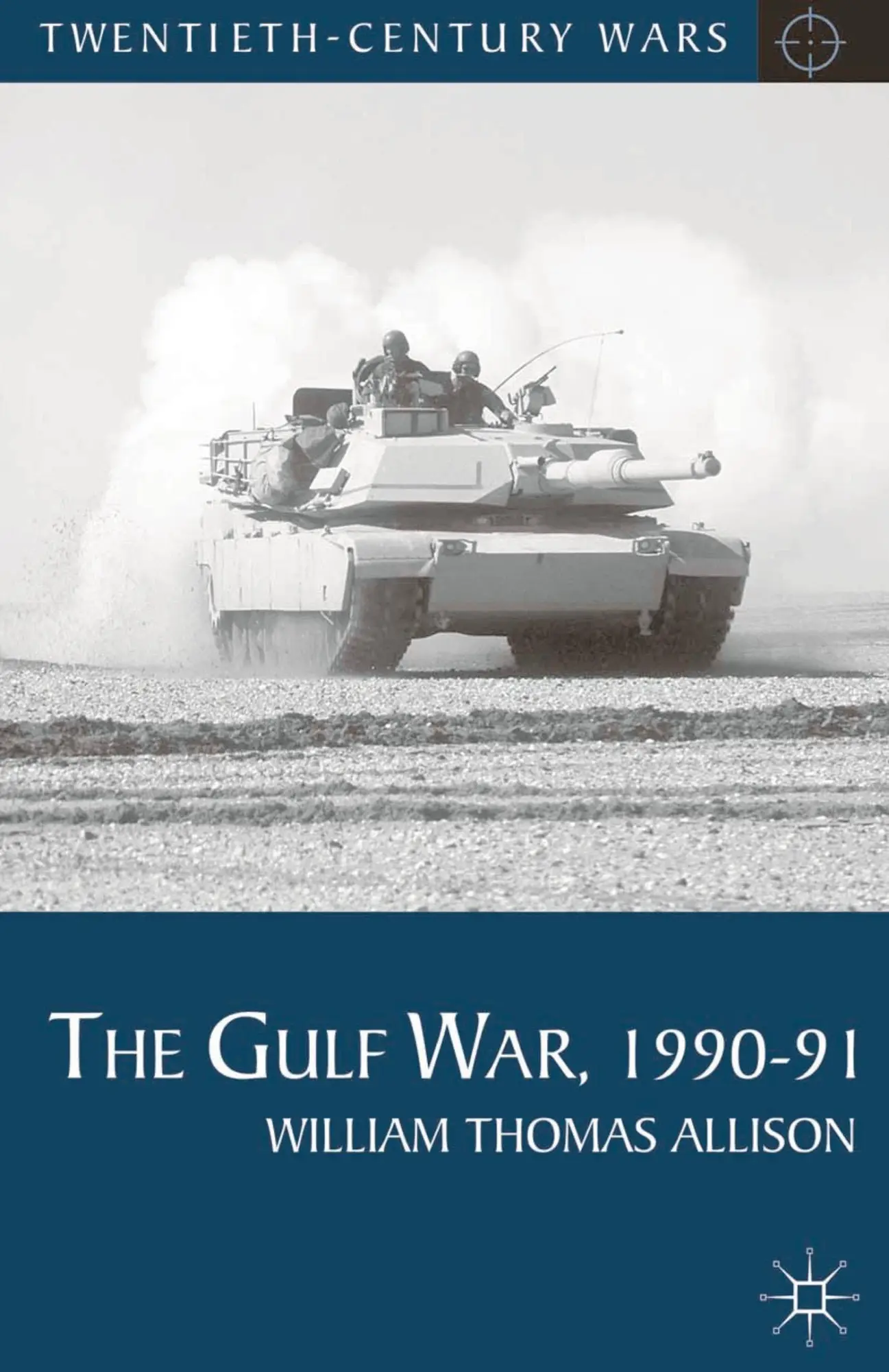 Cover: 9780230202658 | The Gulf War, 1990-91 | William Thomas Allison | Taschenbuch | 224 S.