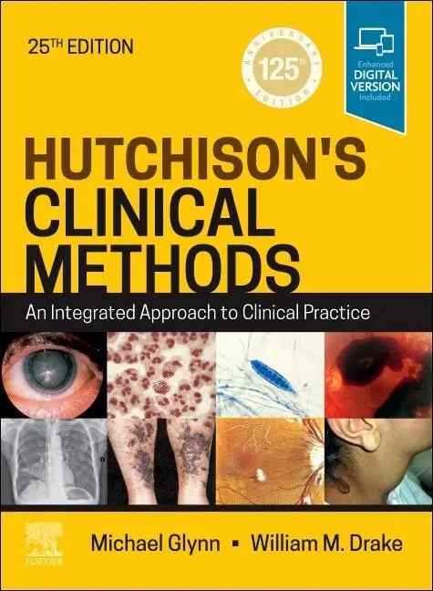Cover: 9780702082658 | Hutchison's Clinical Methods | Michael Glynn (u. a.) | Taschenbuch