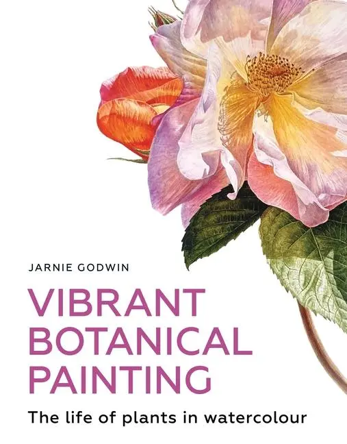Cover: 9780719842658 | Vibrant Botanical Painting | The Life of Plants in Watercolour | Buch