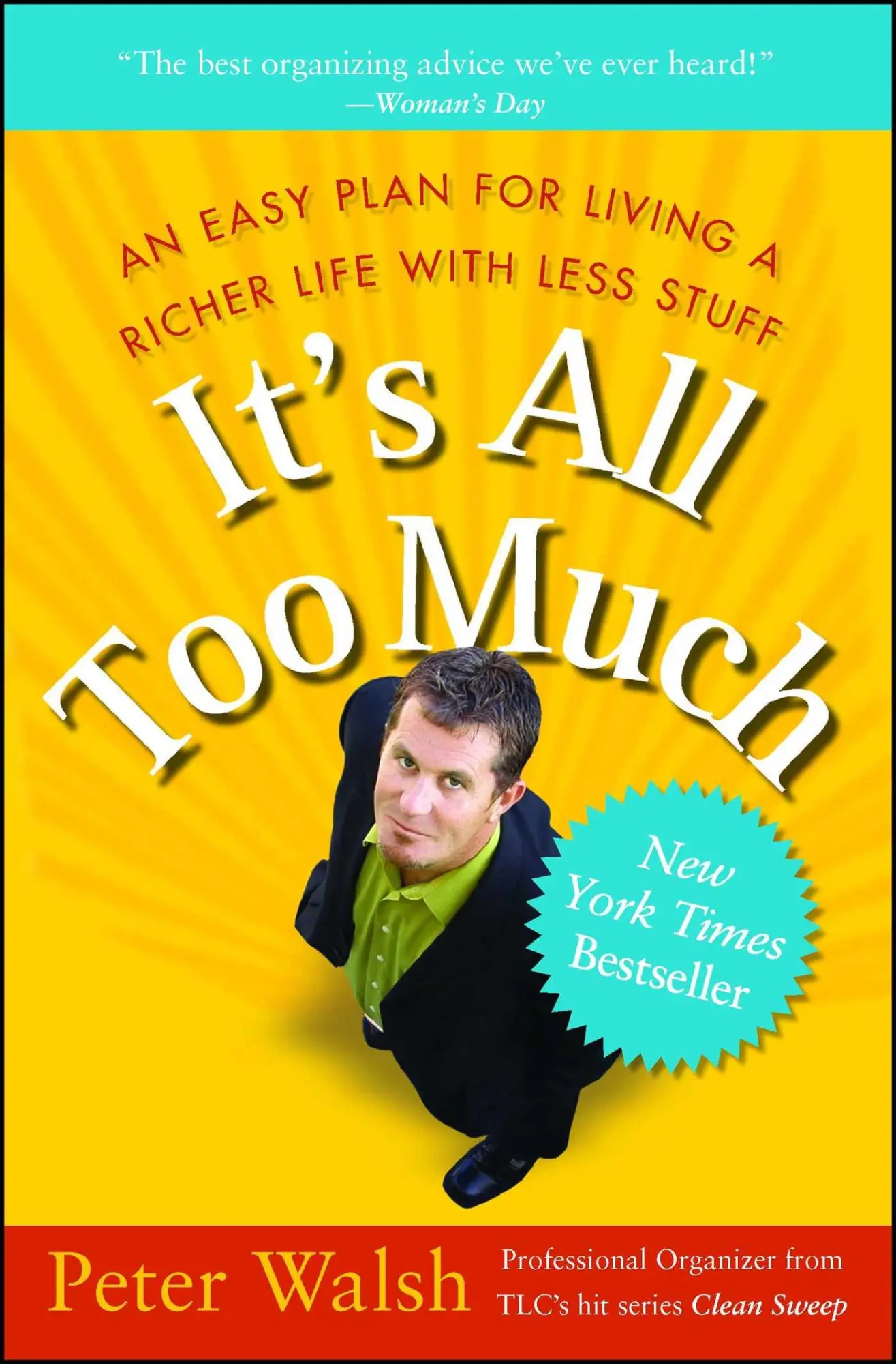 Cover: 9780743292658 | It's All Too Much | Peter Walsh | Taschenbuch | Englisch | 2007