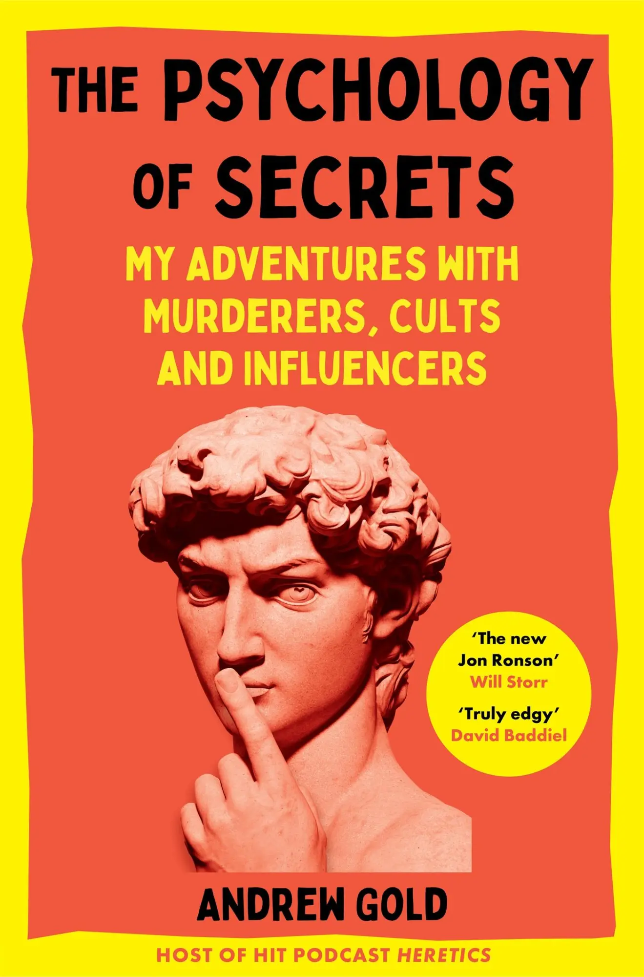 Cover: 9781035002658 | The Psychology of Secrets | Andrew Gold | Taschenbuch | 336 S. | 2025