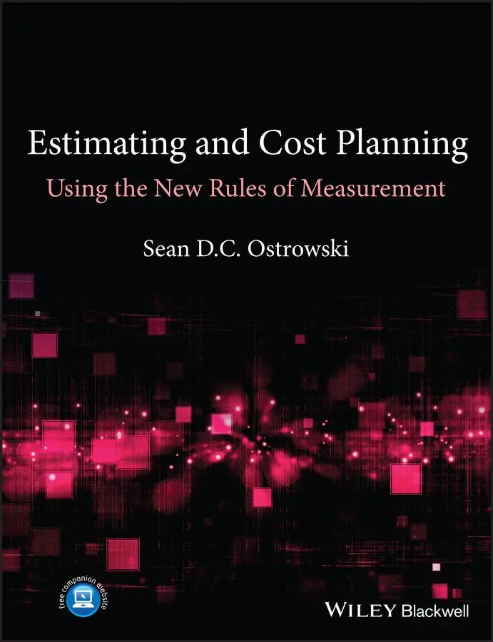 Cover: 9781118332658 | Estimating and Cost Planning Using the New Rules of Measurement | Buch