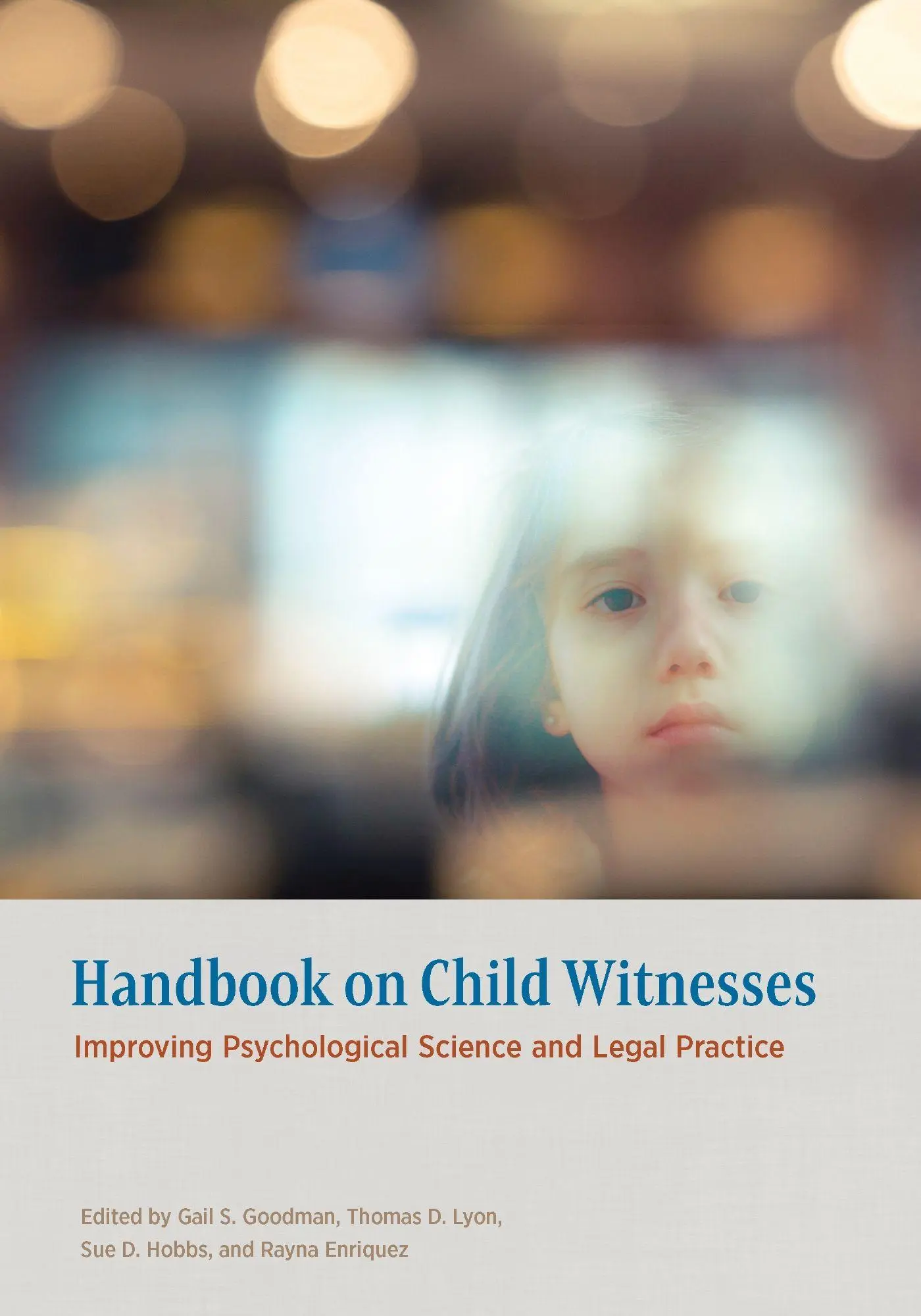 Cover: 9781433842658 | Handbook on Child Witnesses | Gail S. Goodman (u. a.) | Taschenbuch
