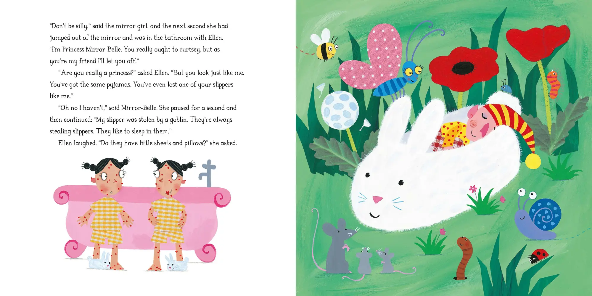 Bild: 9781509862658 | Princess Mirror-Belle and the Dragon Pox | Julia Donaldson | Buch