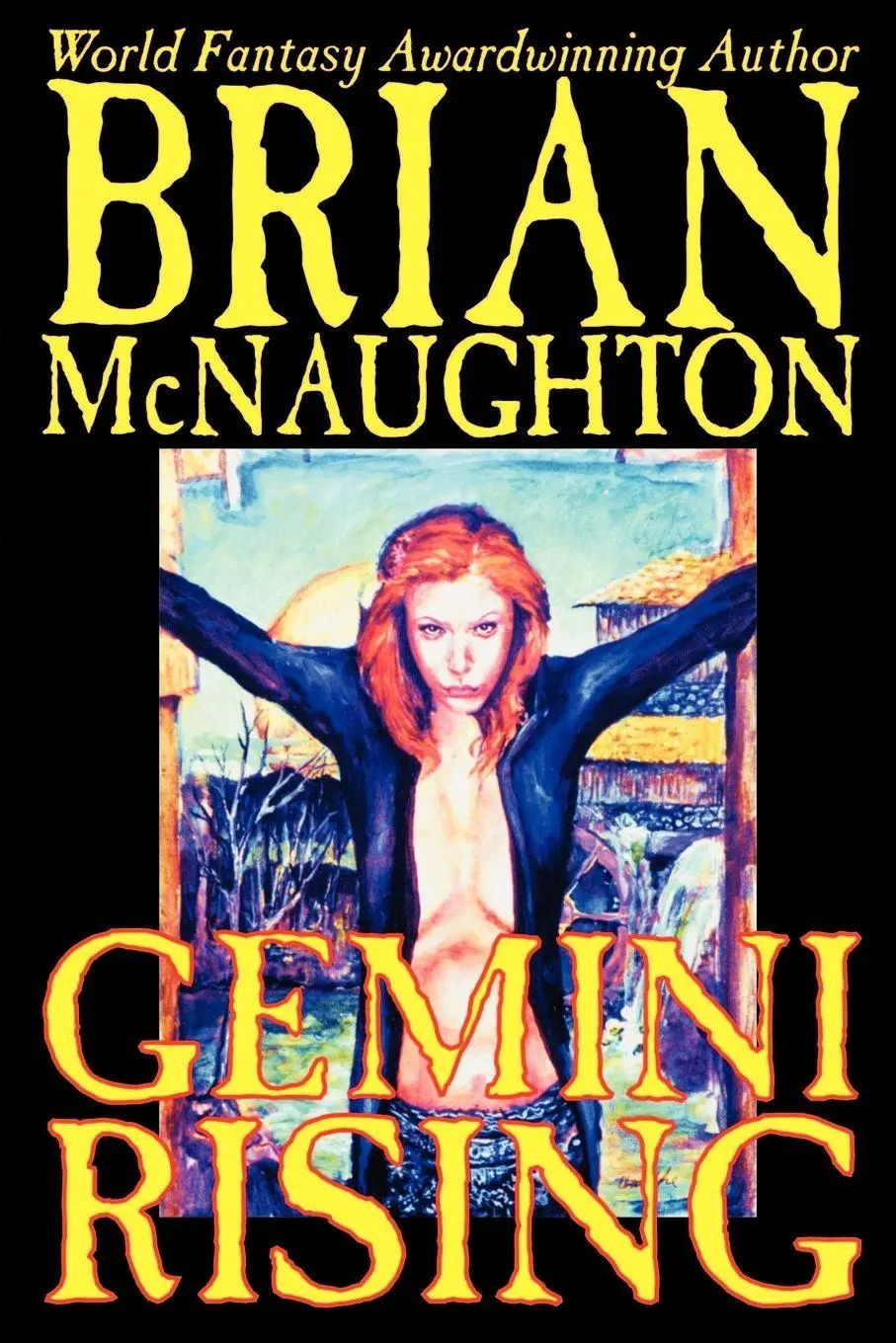 Cover: 9781587152658 | Gemini Rising | Brian Mcnaughton | Taschenbuch | Englisch | 2000