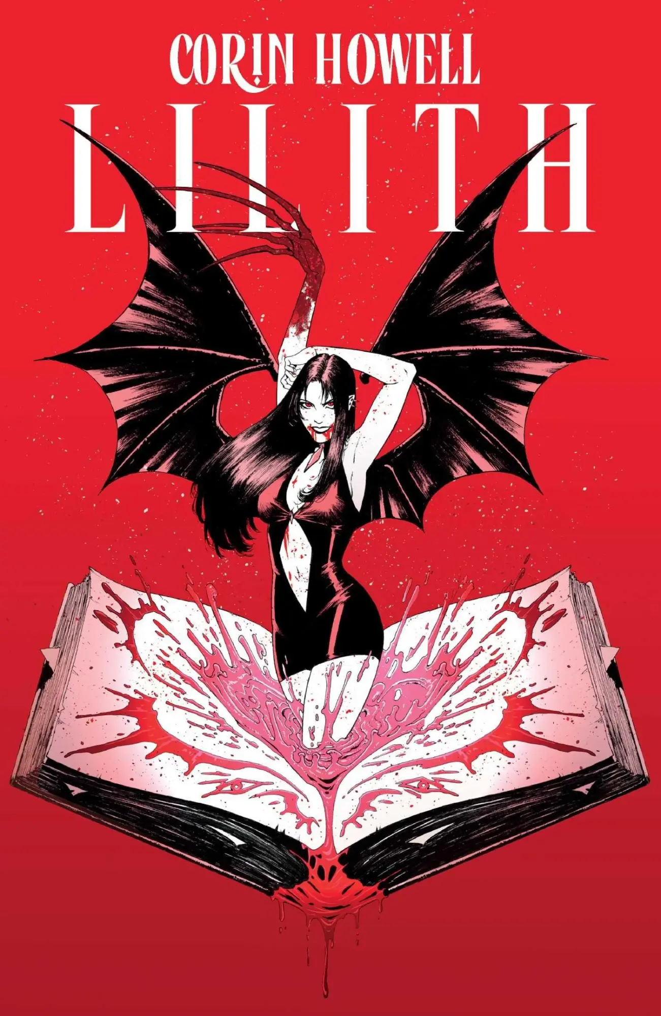 Cover: 9781638492658 | Lilith Vol. 1 | Corin Howell | Taschenbuch | Englisch | 2025