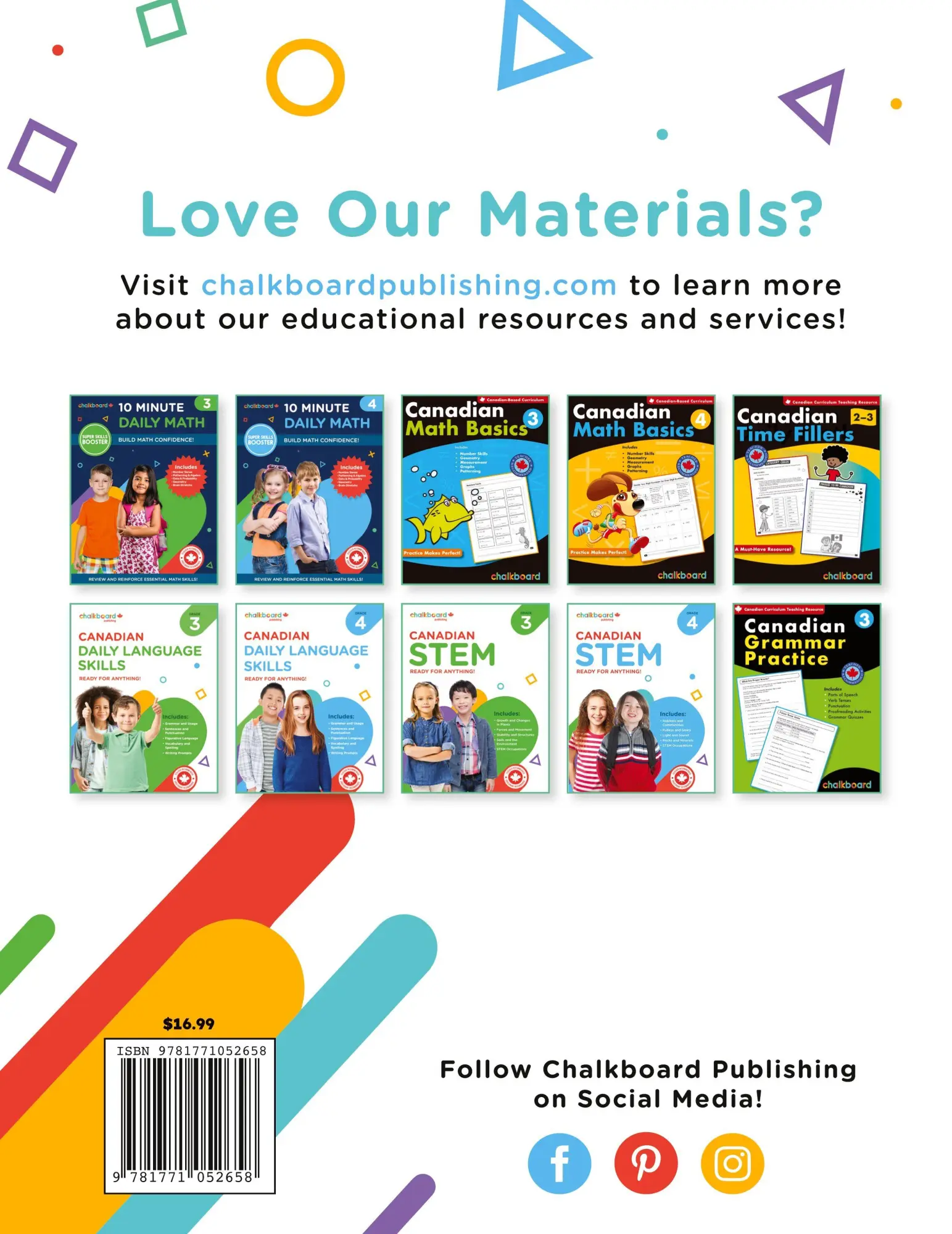 Rückseite: 9781771052658 | Canadian Daily Reading Comprehension Grade 3 | David Macdonald | Buch