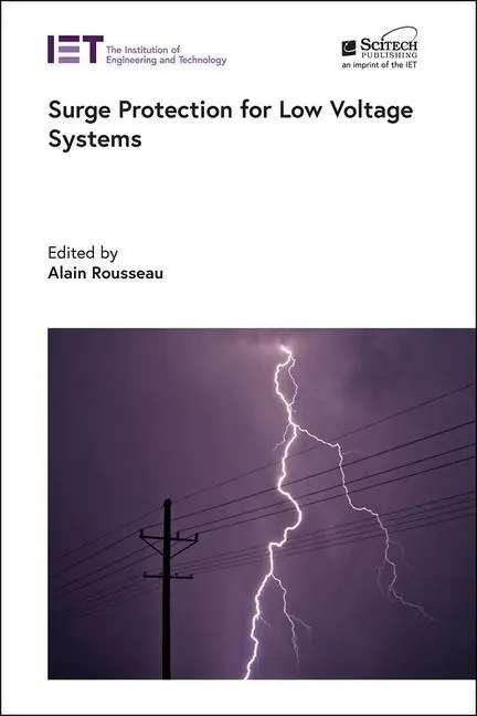Cover: 9781839532658 | Surge Protection for Low Voltage Systems | Alain Rousseau | Buch
