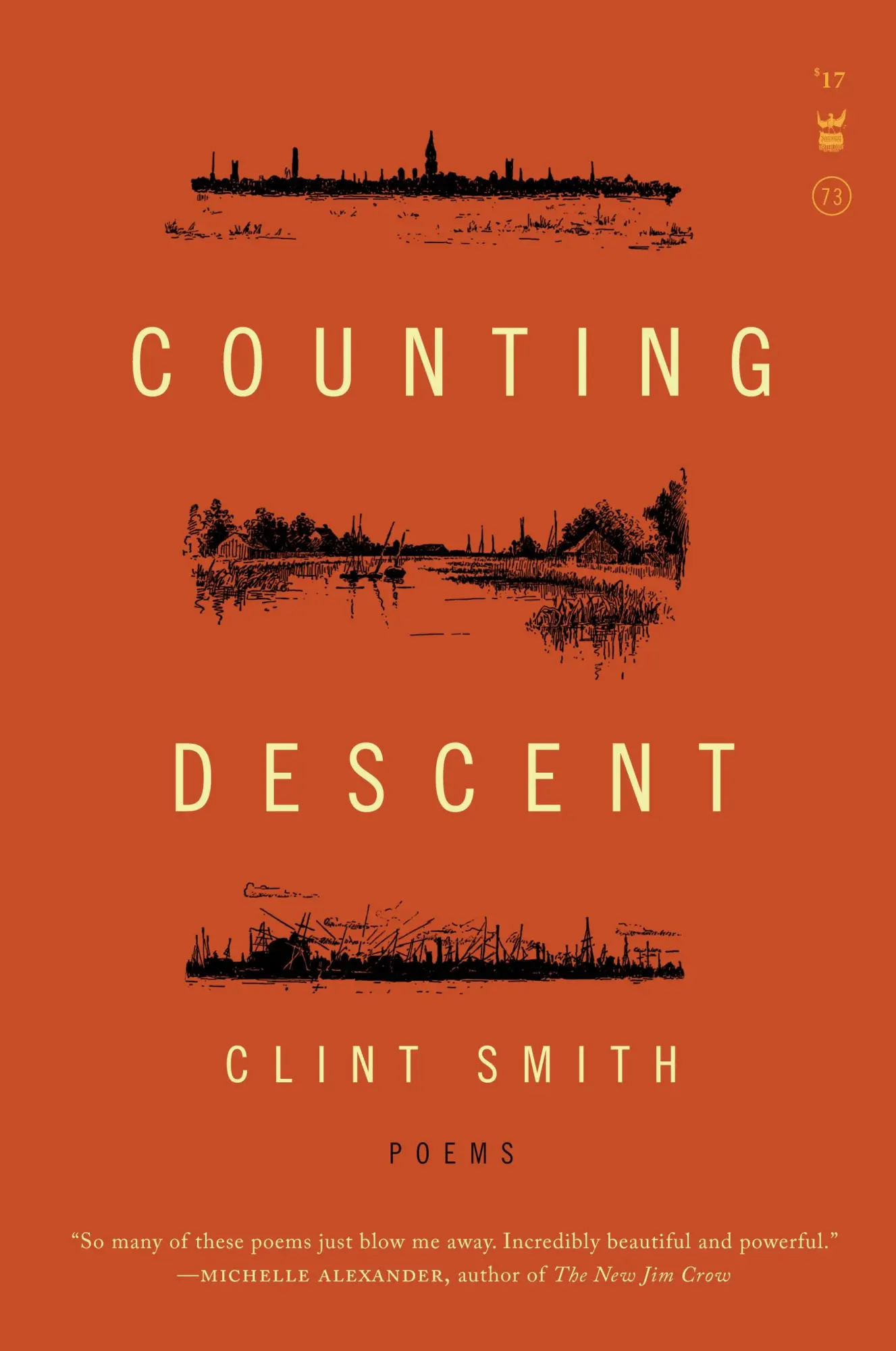 Cover: 9781938912658 | Counting Descent | Clint Smith | Taschenbuch | Kartoniert / Broschiert
