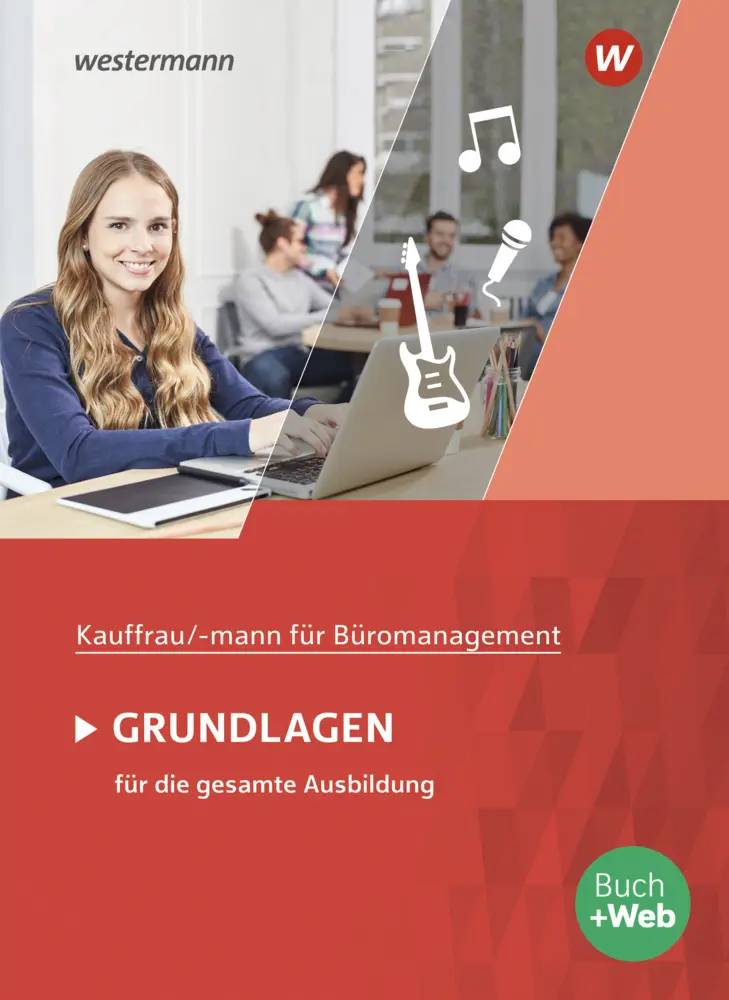 Cover: 9783141042658 | Kaufmann/Kauffrau für Büromanagement | Grundlagenband Schulbuch | Buch
