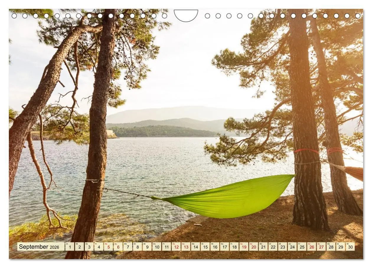 Bild: 9783516592658 | Lo¿inj - Inselzauber in der Adria (Wandkalender 2026 DIN A4 quer),...