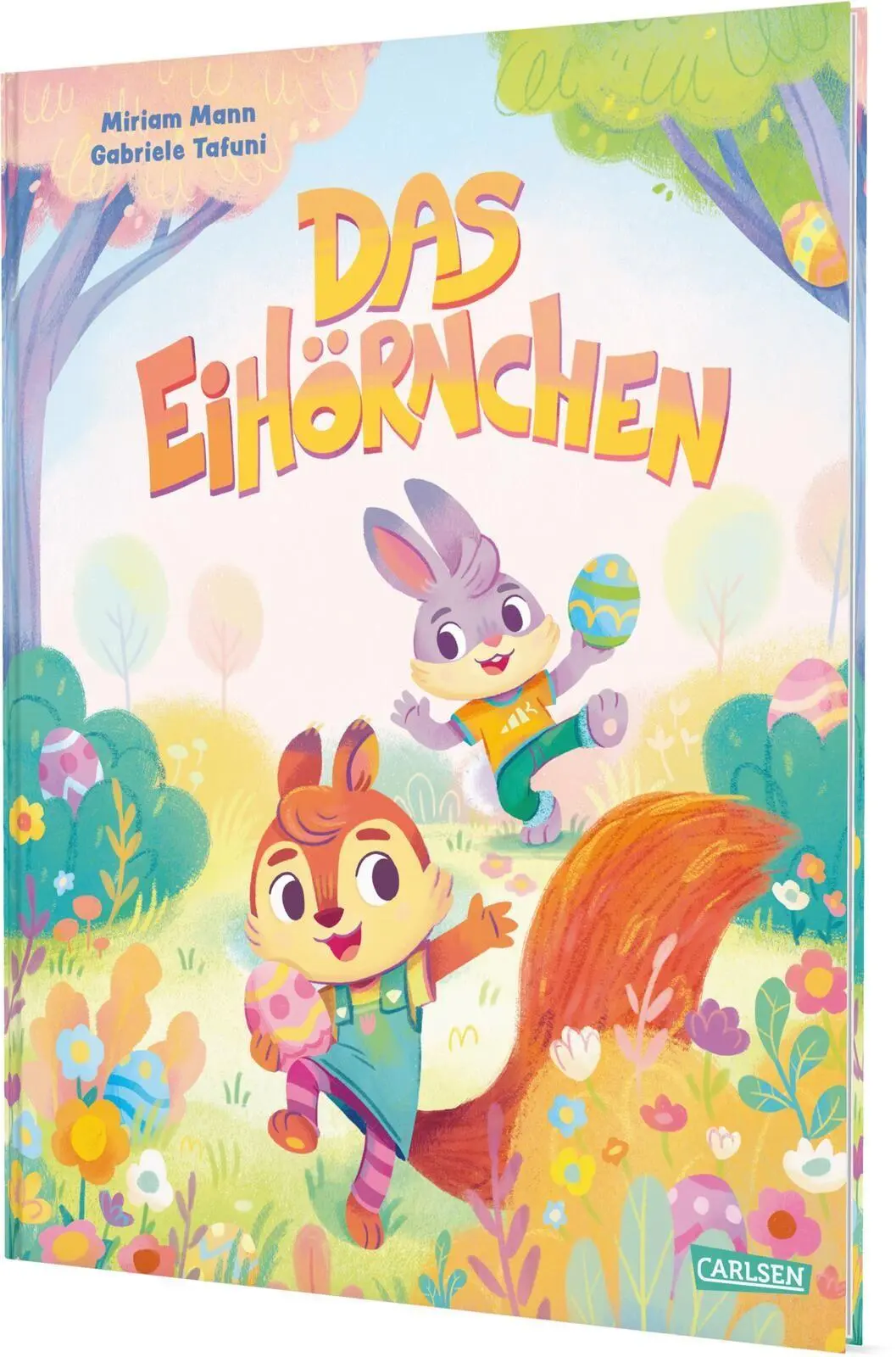 Cover: 9783551522658 | Das EiHörnchen | Miriam Mann | Buch | 32 S. | Deutsch | 2026