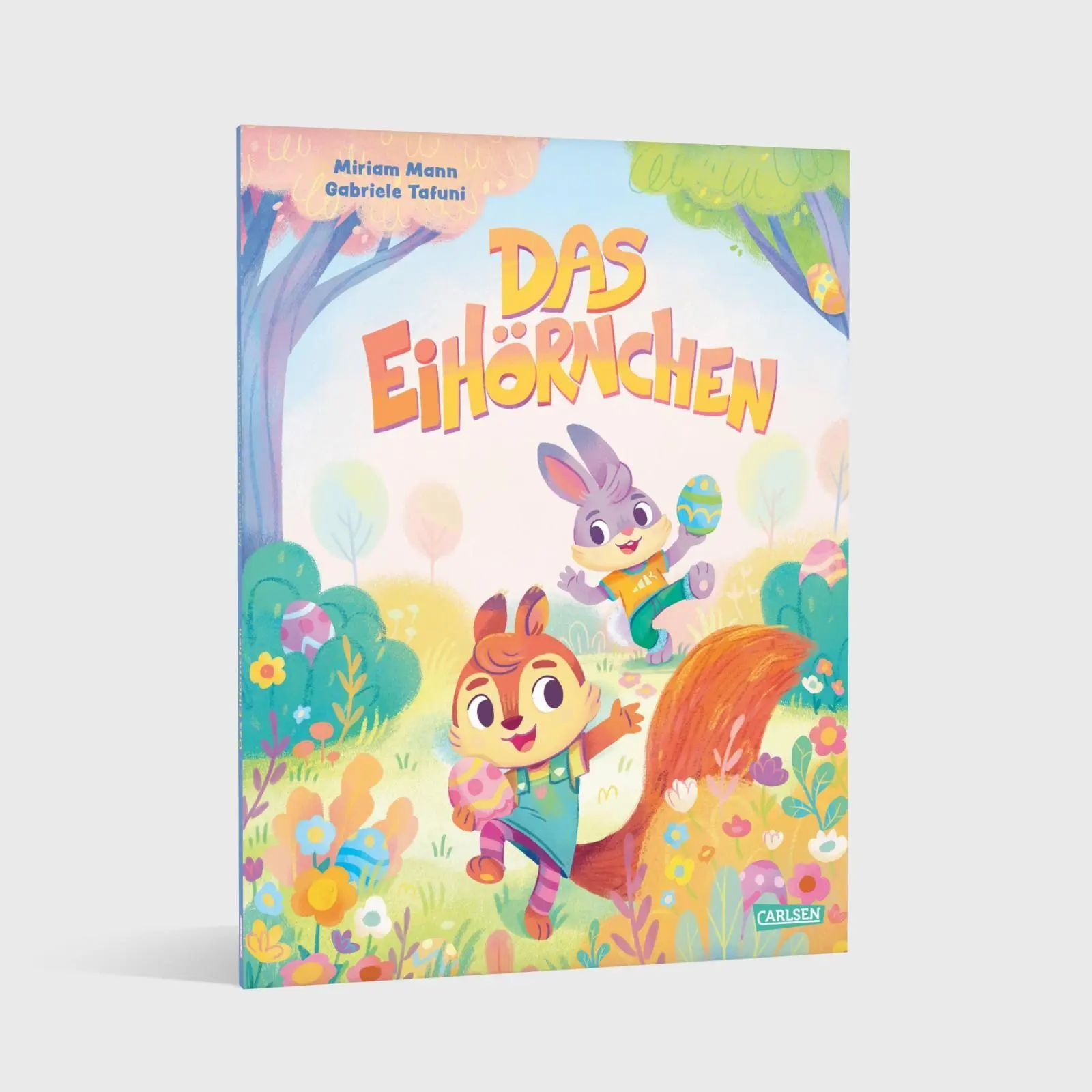Bild: 9783551522658 | Das EiHörnchen | Miriam Mann | Buch | 32 S. | Deutsch | 2026