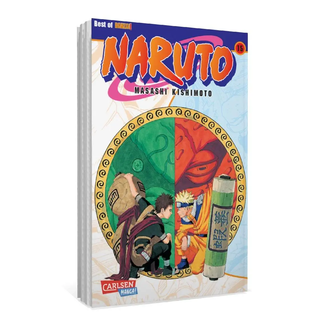 Bild: 9783551762658 | Naruto 15 | Masashi Kishimoto | Taschenbuch | Naruto | 183 S. | 2006