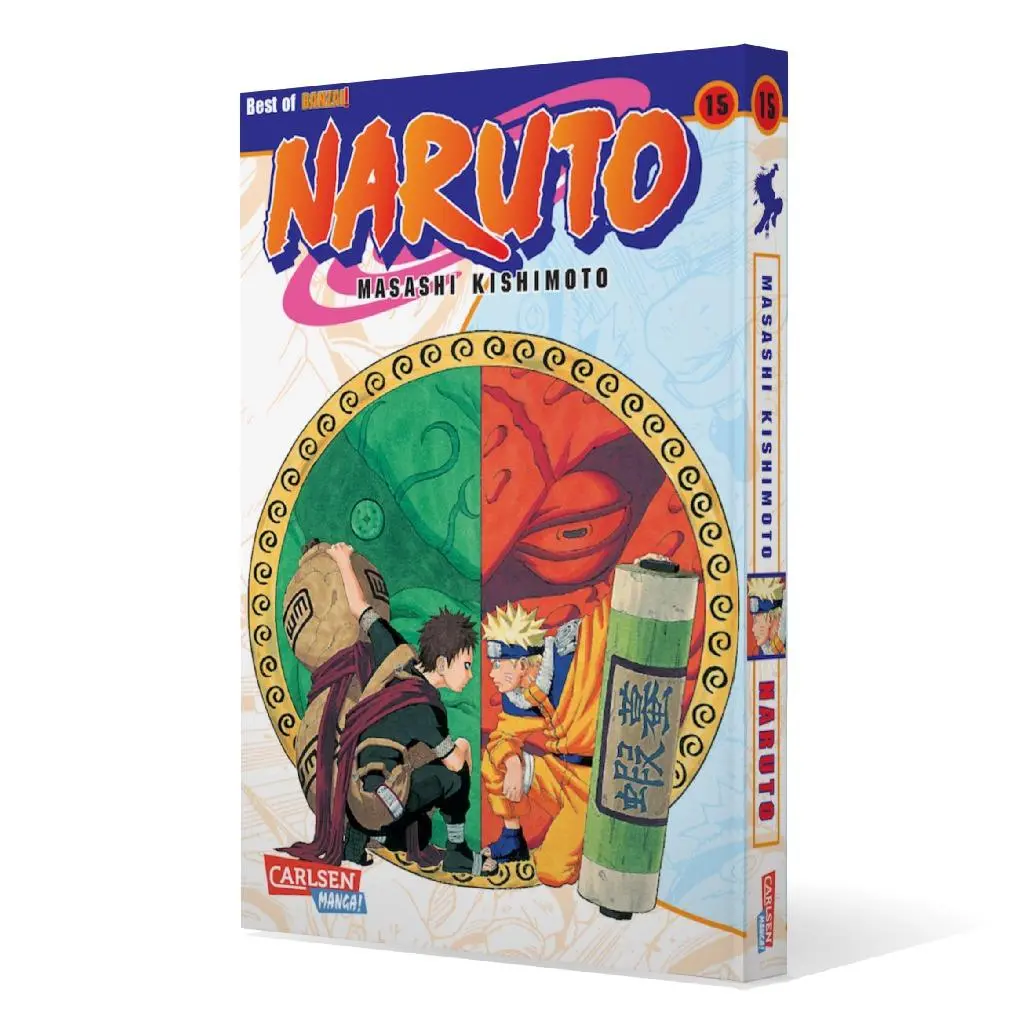 Bild: 9783551762658 | Naruto 15 | Masashi Kishimoto | Taschenbuch | Naruto | 183 S. | 2006