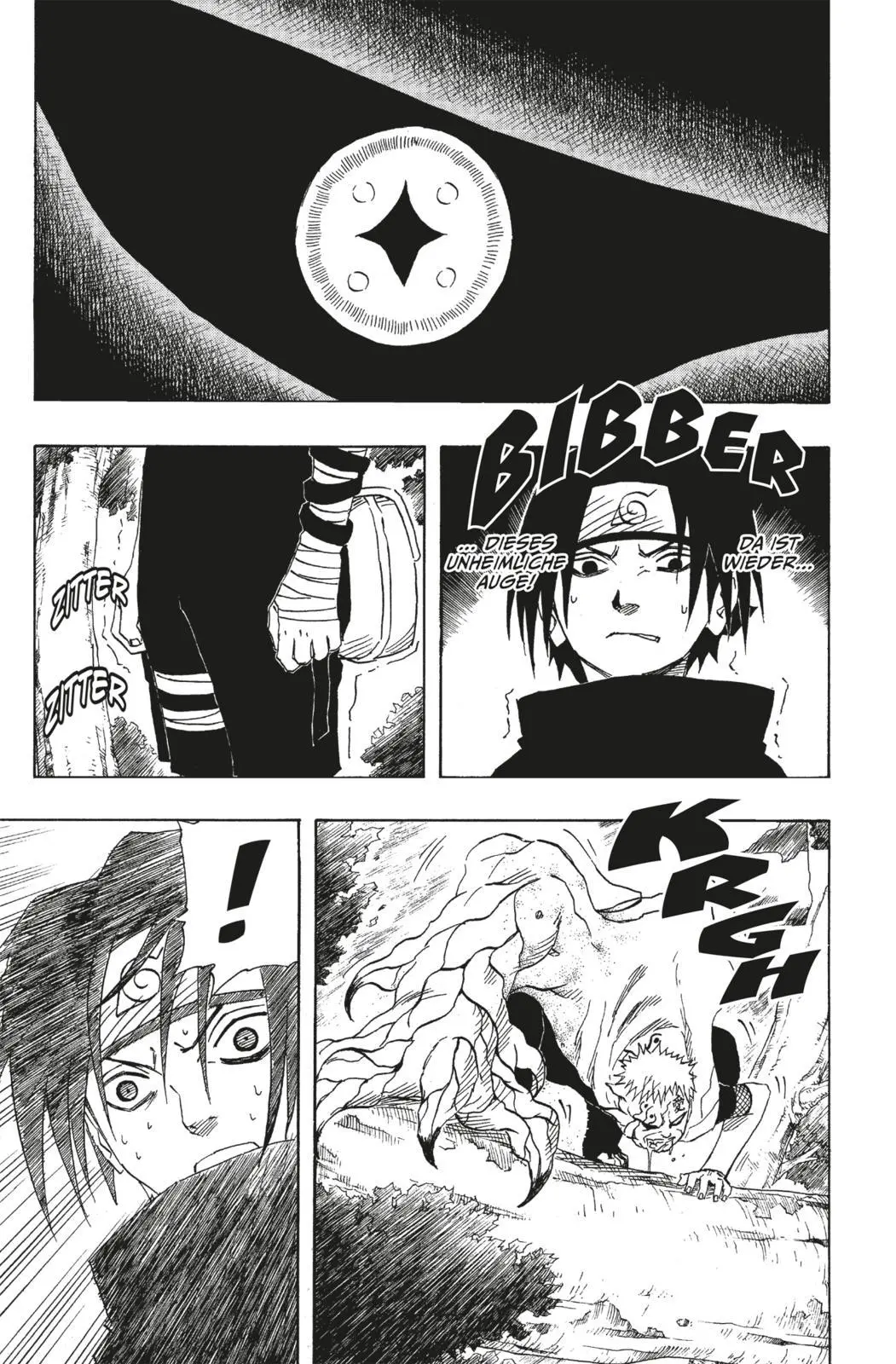 Bild: 9783551762658 | Naruto 15 | Masashi Kishimoto | Taschenbuch | Naruto | 183 S. | 2006