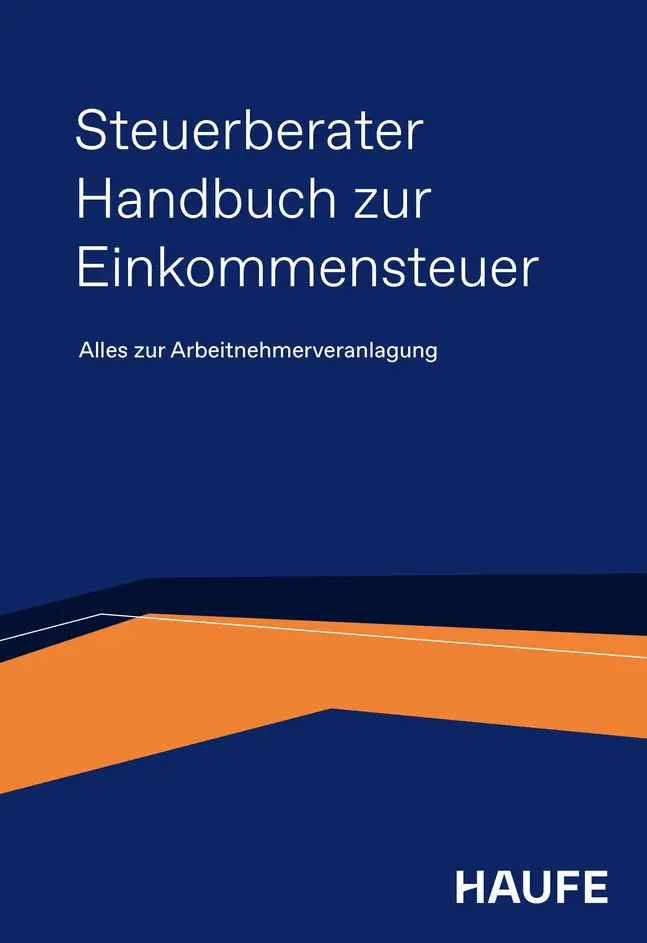 Cover: 9783648192658 | Steuerberater Handbuch zur Einkommensteuer | Loseblatt | Deutsch