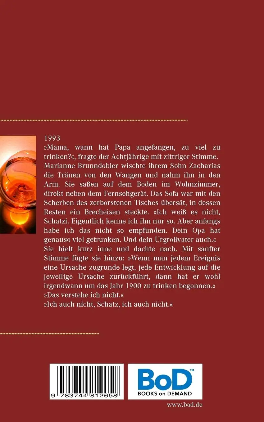 Rückseite: 9783744812658 | Ereigniskette | Eine Novelle | A. A. Reichelt | Taschenbuch | 64 S.