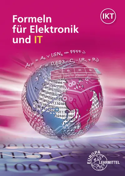 Cover: 9783758532658 | Formeln für Elektronik und IT | Monika Burgmaier (u. a.) | Buch | 2024
