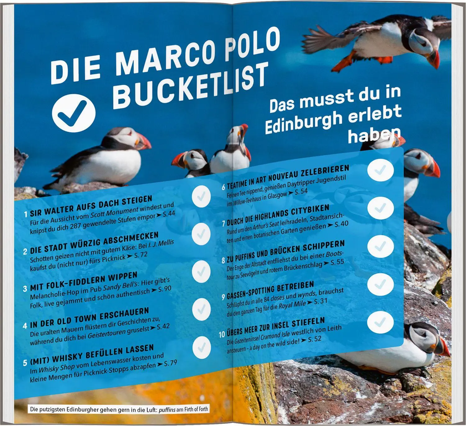 Bild: 9783829742658 | MARCO POLO Reiseführer Edinburgh | Martin Müller | Taschenbuch | 2026