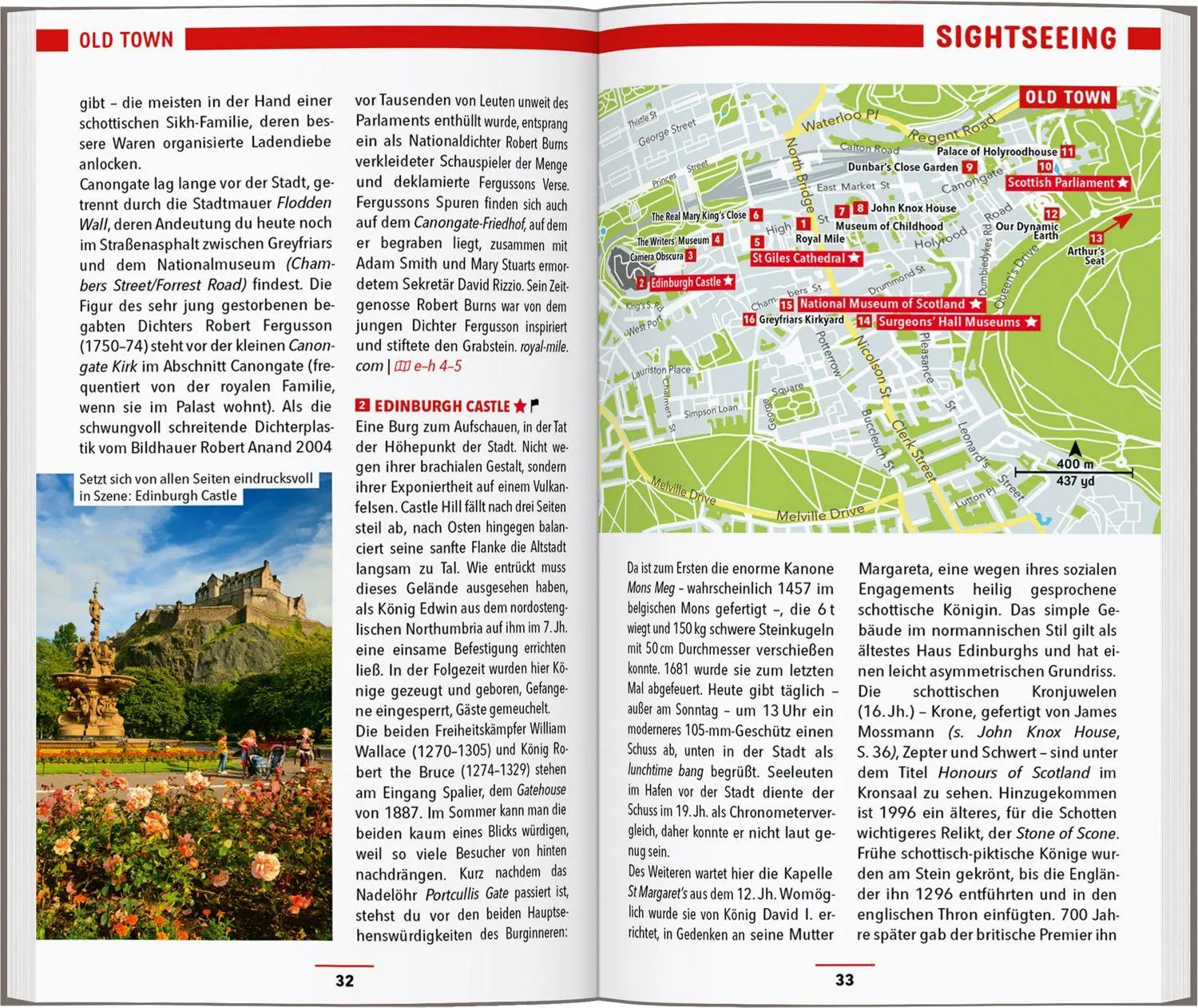 Bild: 9783829742658 | MARCO POLO Reiseführer Edinburgh | Martin Müller | Taschenbuch | 2026