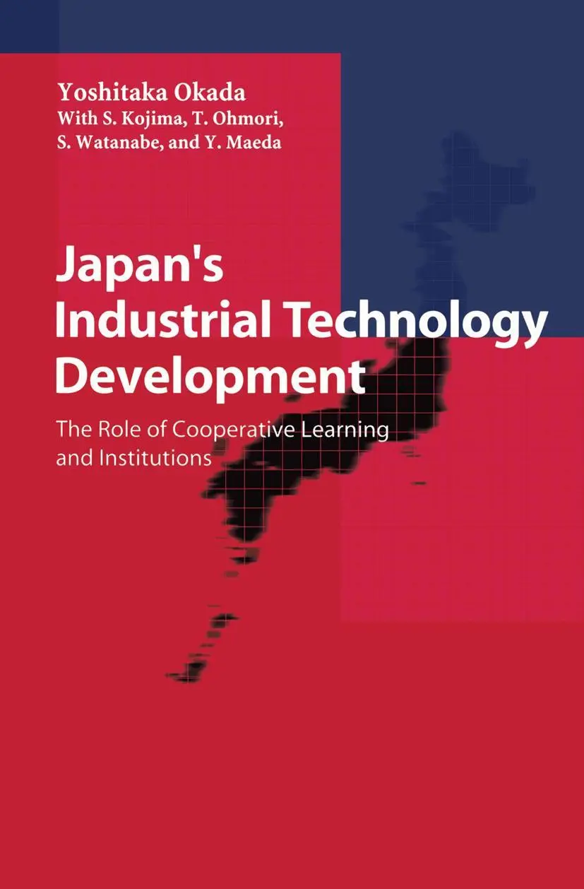 Cover: 9784431702658 | Japan's Industrial Technology Development | Yoshitaka Okada | Buch