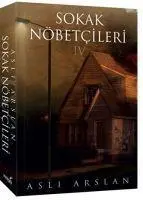 Cover: 9786256372658 | Sokak Nöbetcileri 4 | Asli Arslan | Taschenbuch | Türkisch | 2023