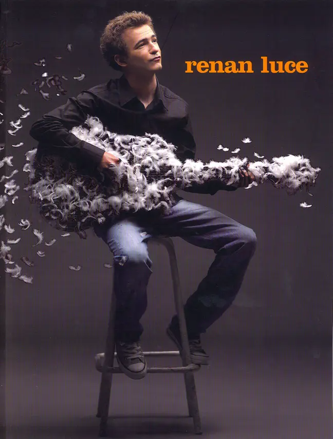 Cover: 9790215202658 | Le Songbook | 13 chansons de Renan Luce | Renan Luce | Buch