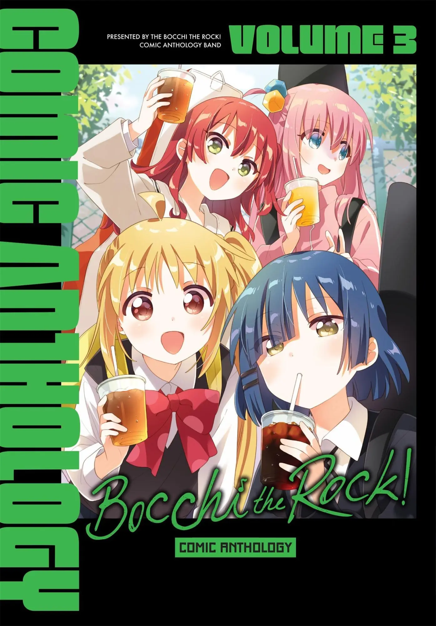 Cover: 9798855422658 | Bocchi the Rock! Comic Anthology, Vol. 3 | Anthology | Taschenbuch