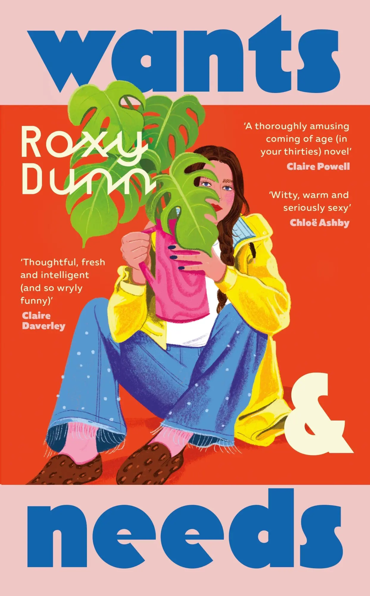 Cover: 9780241632758 | Wants and Needs | Roxy Dunn | Buch | 290 S. | Englisch | 2026