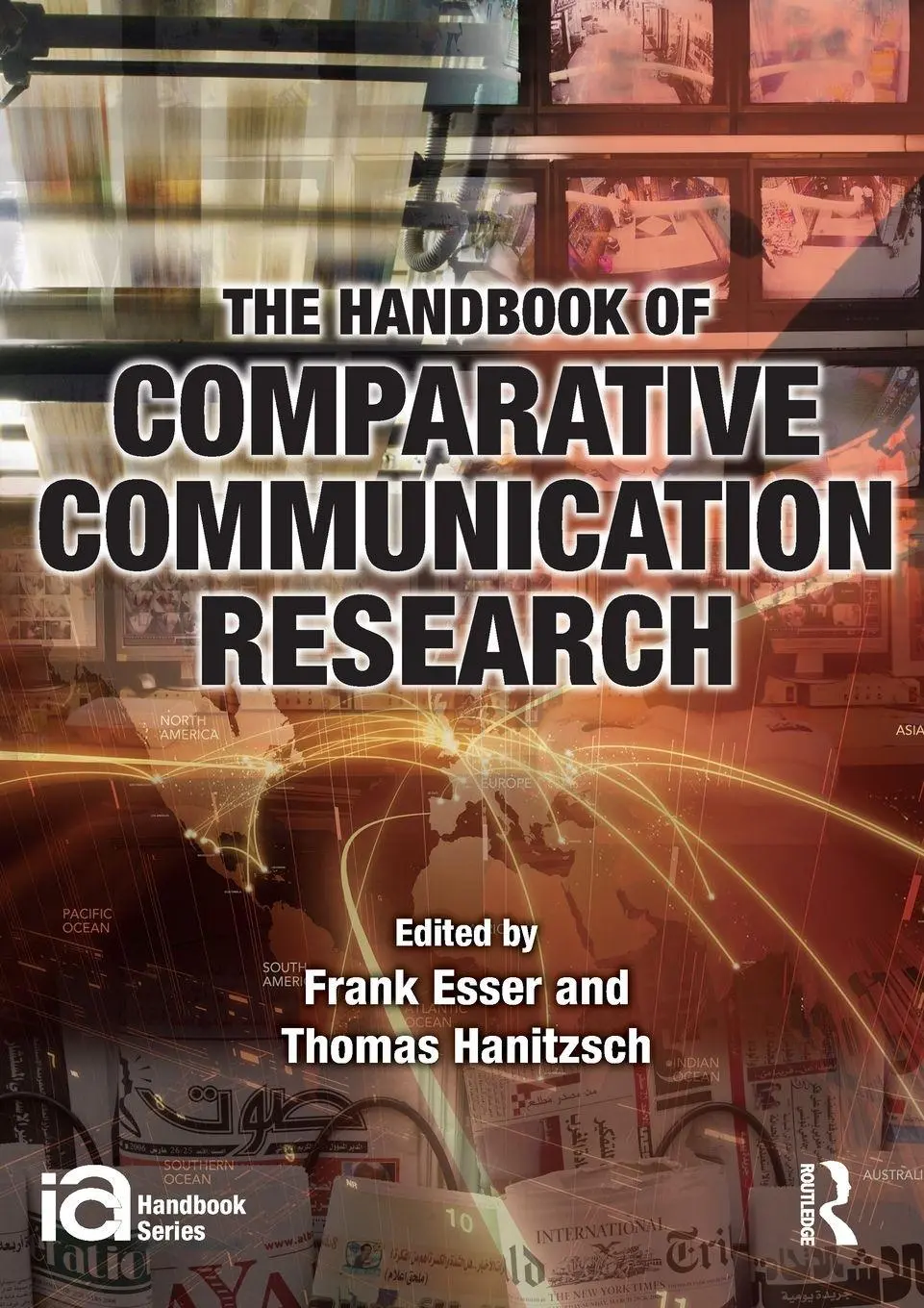 Cover: 9780415802758 | The Handbook of Comparative Communication Research | Esser (u. a.)