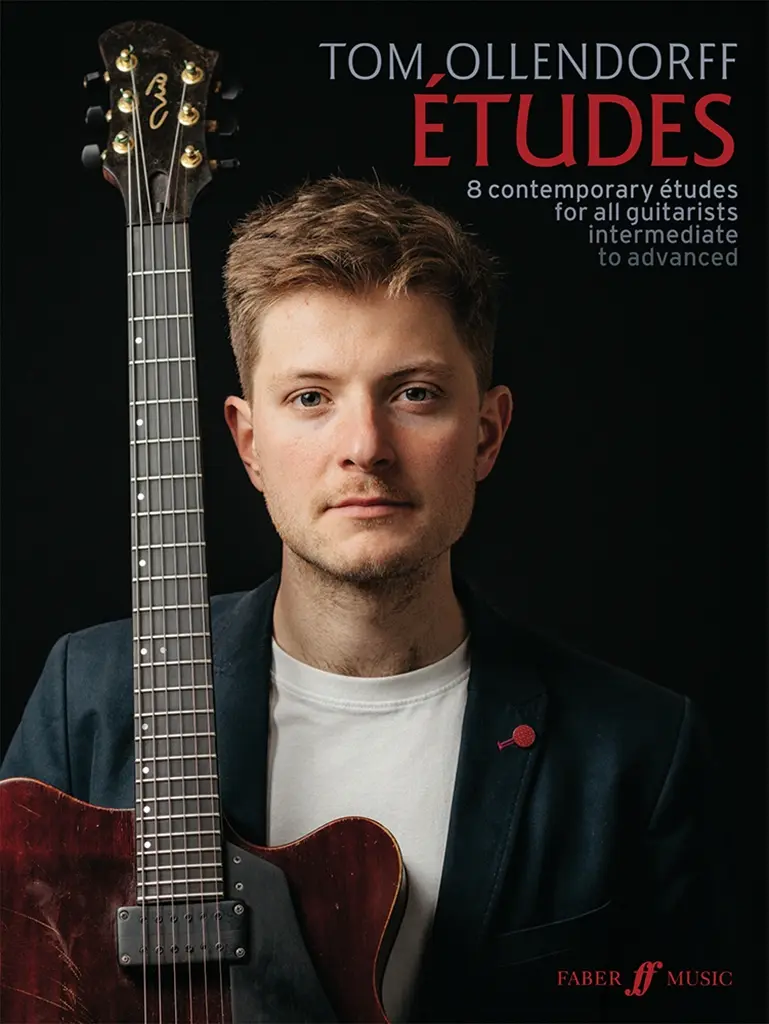 Cover: 9780571542758 | Tom Ollendorff -- Études | Tom Ollendorff | Taschenbuch | 32 S. | 2023