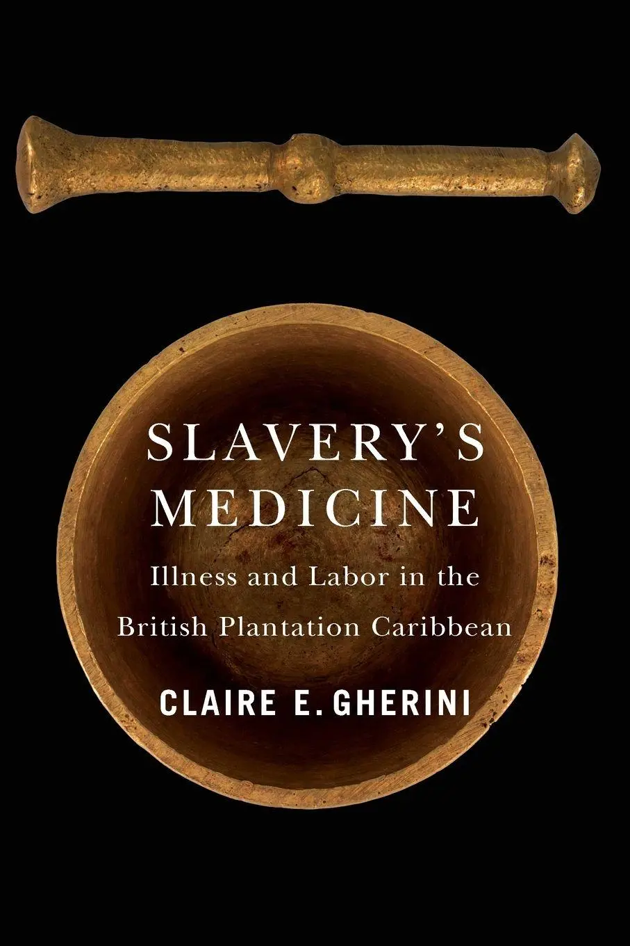 Cover: 9780813952758 | Slavery's Medicine | Claire E Gherini | Taschenbuch | Englisch | 2025