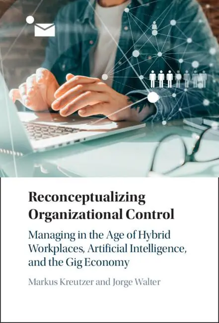 Cover: 9781009282758 | Reconceptualizing Organizational Control | Markus Kreutzer (u. a.)