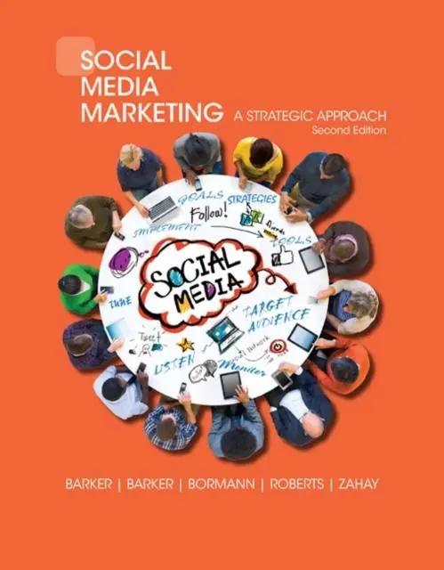 Cover: 9781305502758 | Social Media Marketing | A Strategic Approach | Debra Zahay (u. a.)