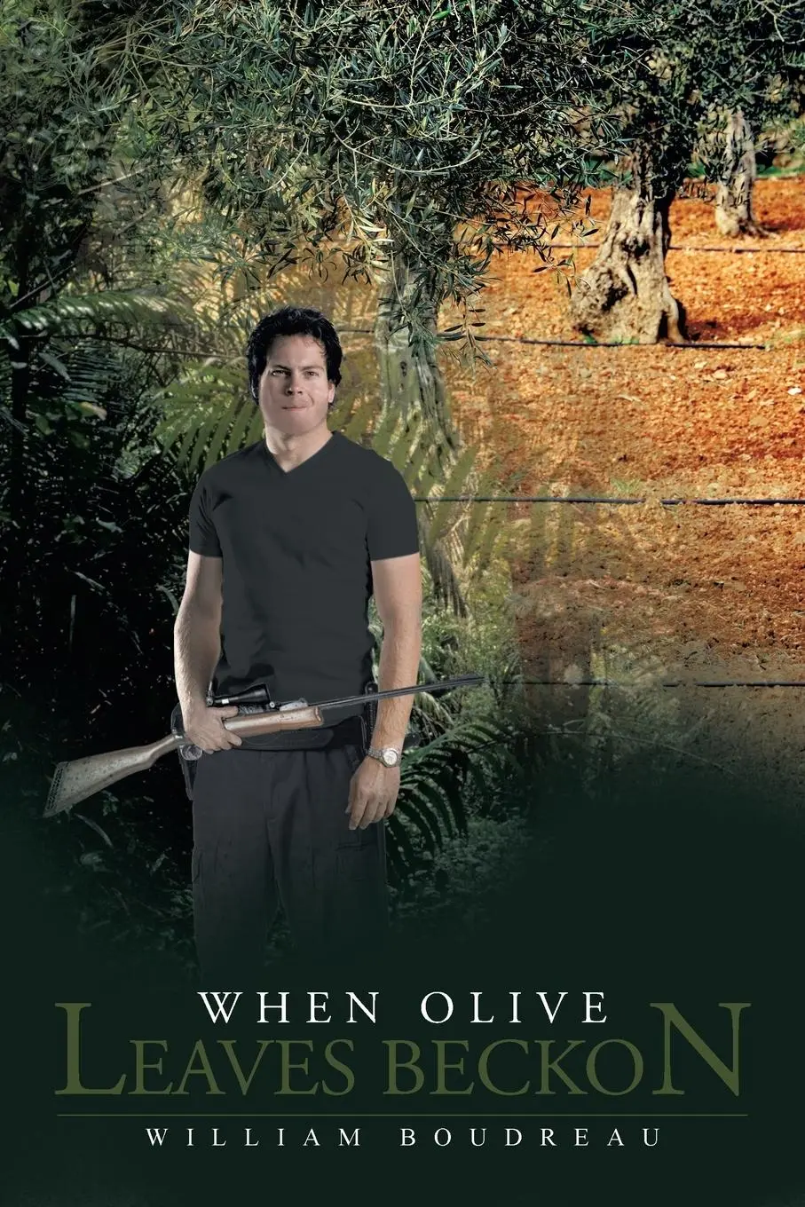 Cover: 9781481732758 | When Olive Leaves Beckon | William Boudreau | Taschenbuch | Englisch