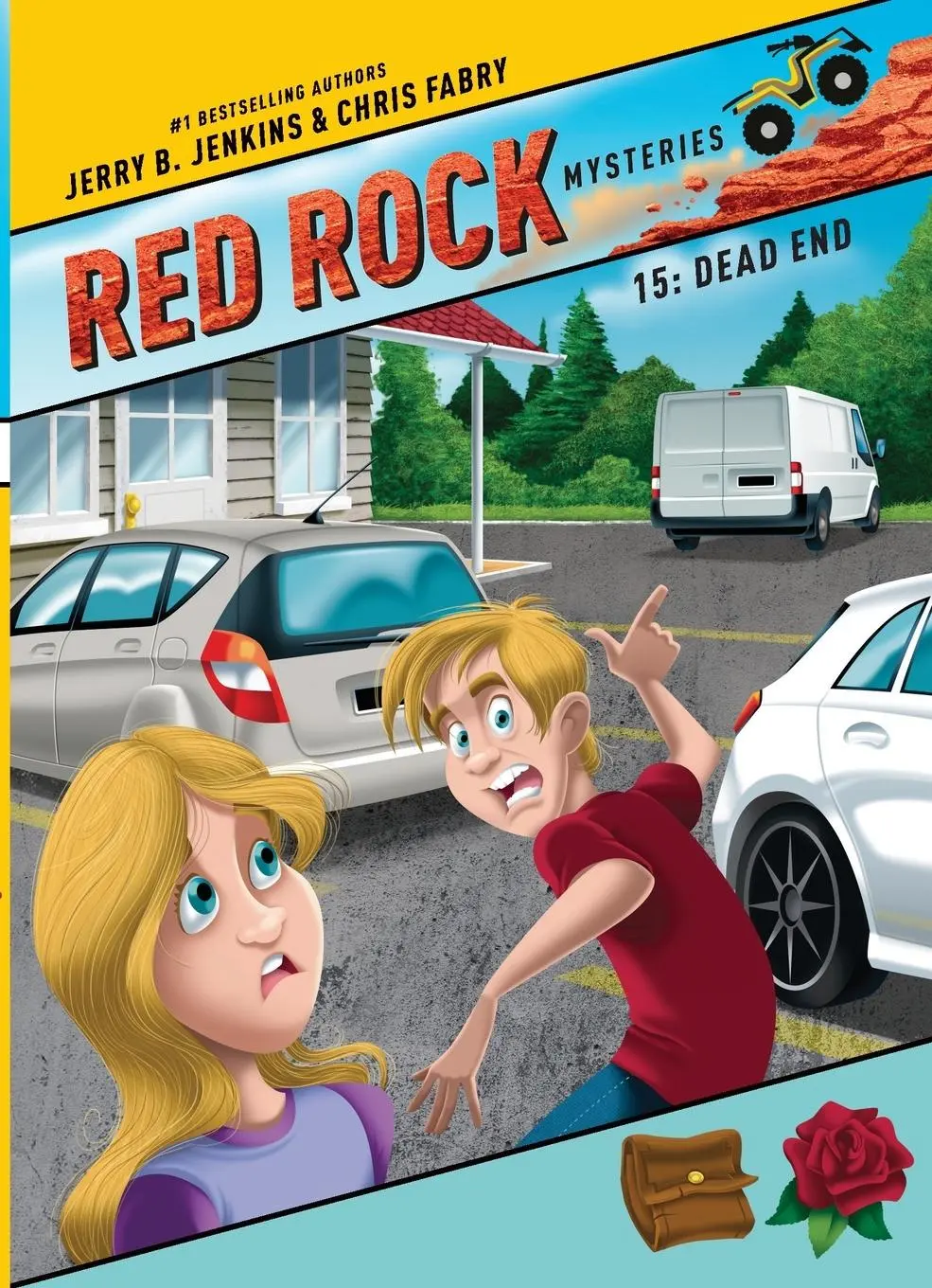Cover: 9781496442758 | Dead End | Jerry B. Jenkins (u. a.) | Taschenbuch | Englisch | 2021