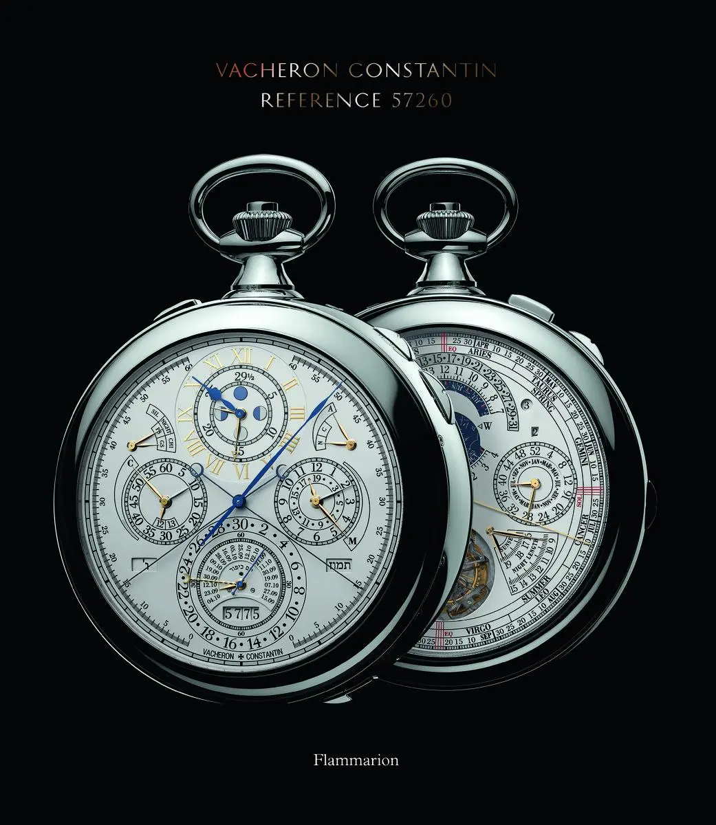 Cover: 9782080202758 | Vacheron Constantin: Reference 57260 | Vacheron Constantin | Buch