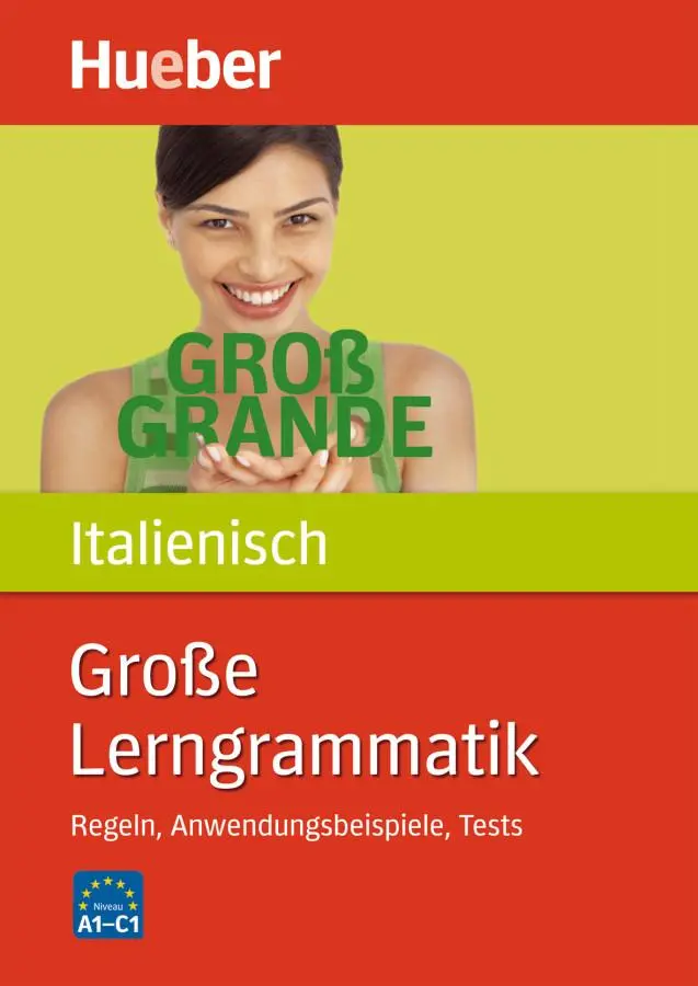 Cover: 9783191152758 | Große Lerngrammatik Italienisch | Iolanda Da Forno (u. a.) | Buch