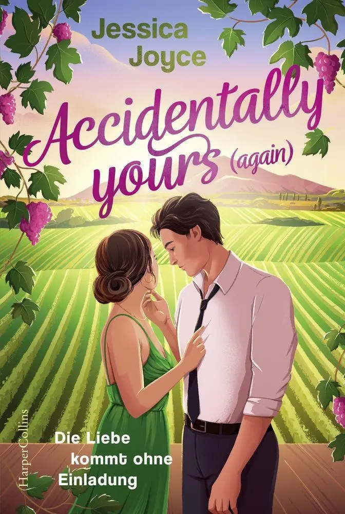 Cover: 9783365012758 | Accidentally yours (again) | Jessica Joyce | Taschenbuch | 448 S.